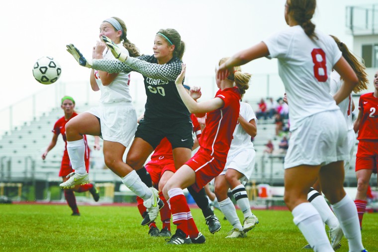 Cor Jesu 1, IWA 0 in 21st annual St. Dominic/Howell North ShootOut